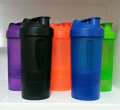 Shakers para mezclar proteina - Foto 4