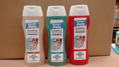 shampo mascotas