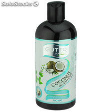 Shampoing à l&#39;huile de coco