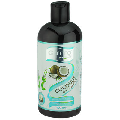 Shampoing à l&#39;huile de coco