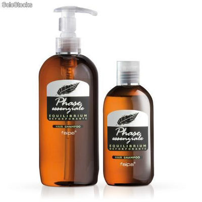 Shampoo Anti caspa 100% organico 500ml