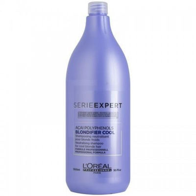 shampoo blondifier cool 1500 ml. Lóreal