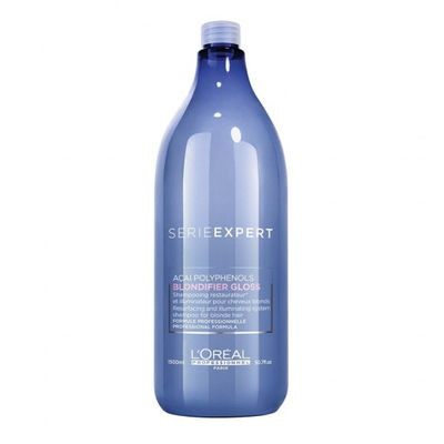 shampoo blondifier gloos 1500 ml. Lóreal