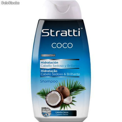shampoo de coco