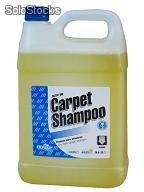 Shampoo de espuma para alfombras