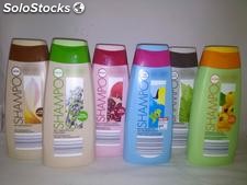 Shampoo für die ganze Familie, shampoo for the whole family -Made in Germany-
