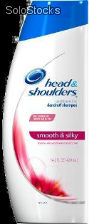 Shampoo h&amp;s 250ml Smooth &amp; Silky