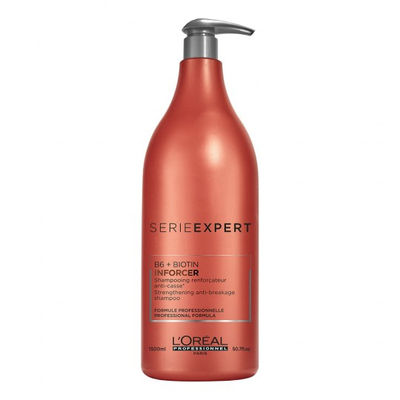 shampoo inforcer 1500 ml. lóreal