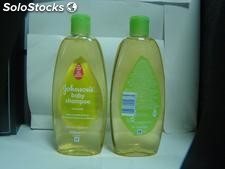 Shampoo Johnsons 300 Ml Camomila