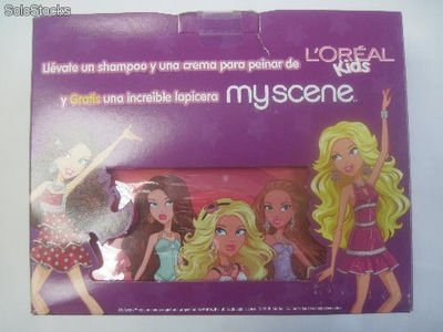 Shampoo l&amp;#39;oreal kids promo con regalo niñas - Foto 2