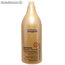 shampoo nutrifier 1500 ml. lóreal