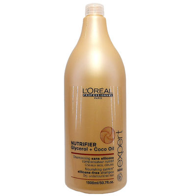 shampoo nutrifier 1500 ml. lóreal