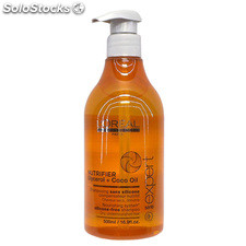 shampoo nutrifier 500 ml. lóreal
