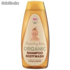 Shampoo Orgánico para Bebés
