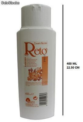 Shampoo pH neutro 5.5