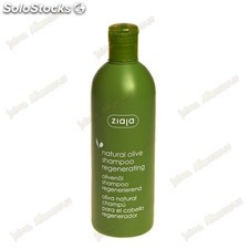 Shampoo - regenerator - oliva natural - 400 ml