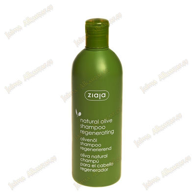 Shampoo - regenerator - oliva natural - 400 ml