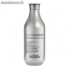 shampoo silver 300 ml. lóreal