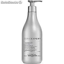 shampoo silver 500 ml. lóreal