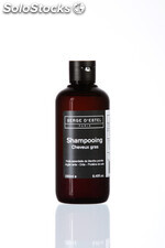 Shampooing cheveux gras 250ml - Serge d&#39;Estel - Huile de Menthe poivrée-