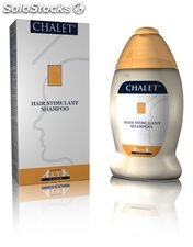 Shampooing cheveux stimulant Chalet