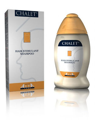 Shampooing cheveux stimulant Chalet