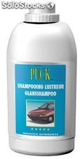 Shampooing lustreur