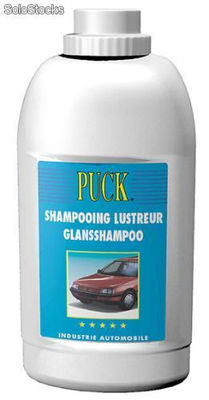 Shampooing lustreur