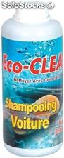 Shampooing Voiture - Eco-Clean 1lt