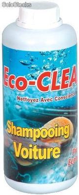 Shampooing Voiture - Eco-Clean 1lt