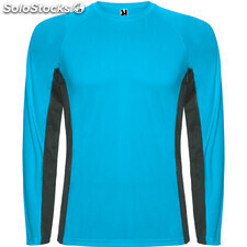 Shanghai long sleeve t-shirt s/xxl fluor orange/black ROCA66700522302