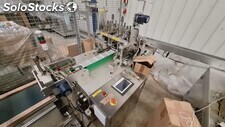 Shanghai skilt maschinery equipment co, 10 x ptc-kzj mask making machine
