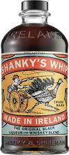 Shanky&#39;s Whip The Original Black Liqueur and Whiskey Blend