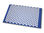 Shanti Acupressure Carpet / Nail mat (65 x 41 cm, Blue) - Foto 2