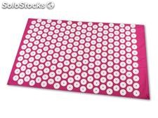 Shanti Akupressurmatte / Nagelmatte (65 x 41 cm, Pink)