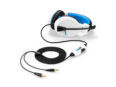 Sharkoon Headset Rush ER3 White 4044951021802