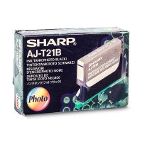 Sharp AJ-T21B cartucho negro foto (original)