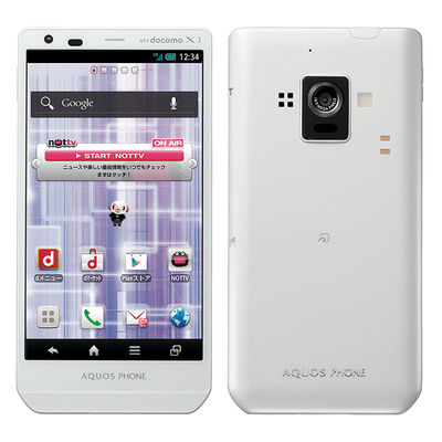 Sharp Aquos Zeta 32GB Unlocked gsm 4G lte QuadCore Android Smartphone w/ 16MP Ca - Foto 3