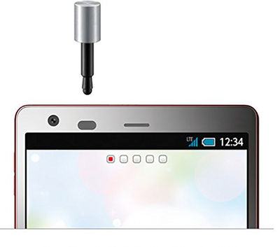 Sharp Aquos Zeta 32GB Unlocked gsm 4G lte QuadCore Android Smartphone w/ 16MP Ca - Foto 5