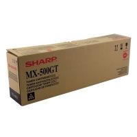 Sharp MX-500GT toner negro (original)