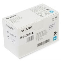 Sharp MX-C30GTC toner cian (original)