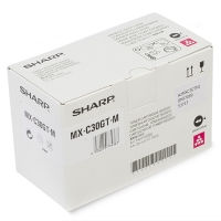 Sharp MX-C30GTM toner magenta (original)