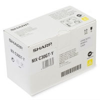 Sharp MX-C30GTY toner amarillo (original)