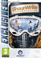 Shaun White Snowboarding (Exclusive) PC