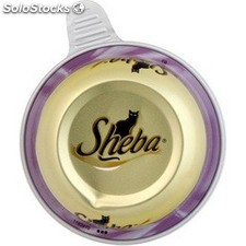 Sheba Sheba Dome Thon/Crevette 80 G