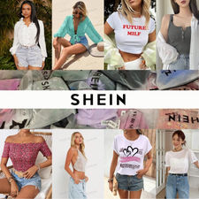 Shein Abbigliamento Lotto all&#39;ingrosso