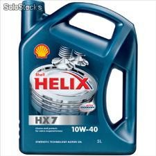 Shell Helix hx7 Oil 10w-40