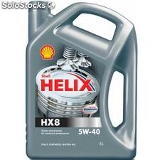 Shell Helix hx8 Oil 5w-40