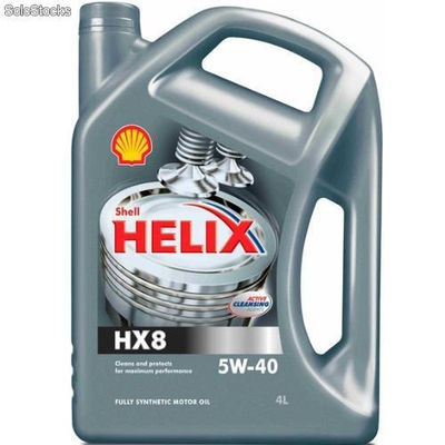 Shell Helix hx8 Oil 5w-40