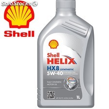 Shell Helix HX8 synthetic 5W-40